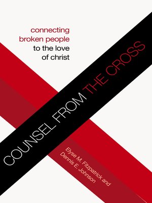 cover image of Counsel from the Cross